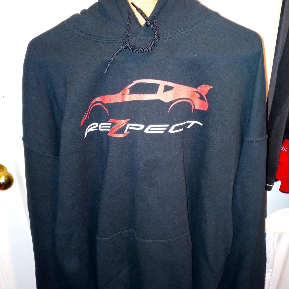 370z Hoodie